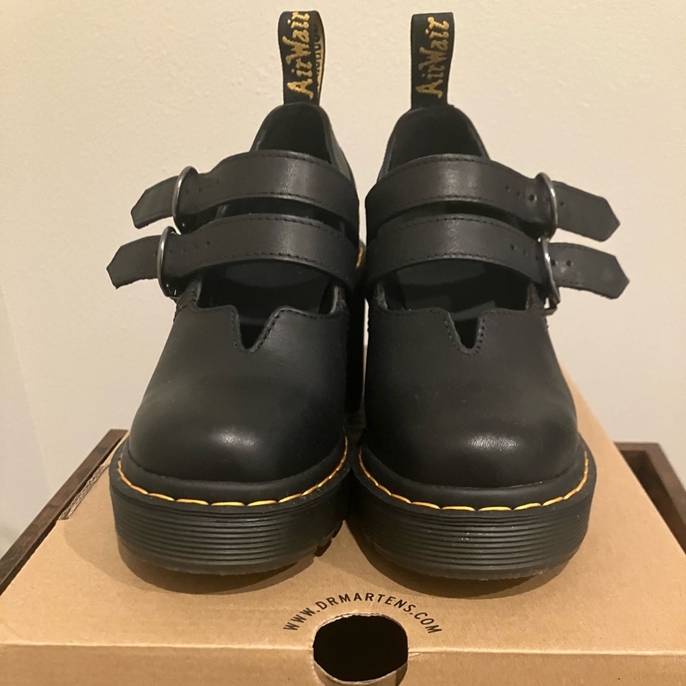 Dr Martens Eviee Pumps
